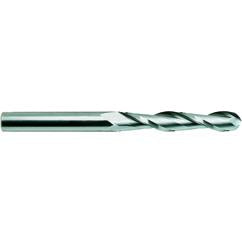 3/4X5 2FL LONG SE BALL CBD TIN- EM - Eagle Tool & Supply
