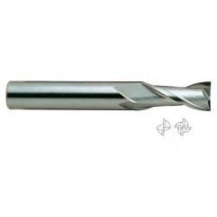 1/8-1/8-3/4-2-1/4 4Fl Long SE TiAlN-Futura Coated CBD - Eagle Tool & Supply