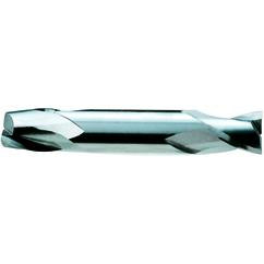 5/32 x 3/16 x 5/16 x 2 2Fl Stub DE Straight TiAlN-Futura Coated Carbide - Eagle Tool & Supply