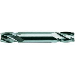 5/32X2 4 FL STUB DE TICN- CBD EM - Eagle Tool & Supply