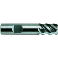 3/4X3 5FL STUB SE RGHGER CBD EM - Eagle Tool & Supply