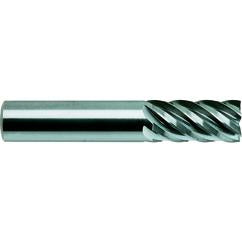 3/4-3/4-1-1/2-4 6Fl Reg SE TiAlN-Futura. CBD - Eagle Tool & Supply