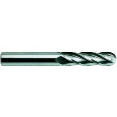 5/16X3 4FL LONG SE BALL CBD EM - Eagle Tool & Supply