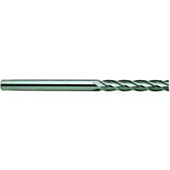 1/4-1/4-1-1/2-4 4Fl Ex-Long SE CBD End Mill - Eagle Tool & Supply