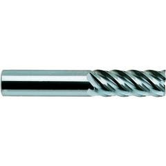 5/32-3/16-9/16-2 5Fl Reg SE H-45 CBD TiAlN-Futura Coated - Eagle Tool & Supply