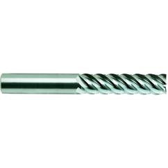 1/2X6 5FL X-LONG H-45 CBD TICN-EM - Eagle Tool & Supply