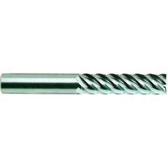 3/4-3/4-4-6 5Fl Ex-Long SE H-45 CBD TiCN-Coated - Eagle Tool & Supply