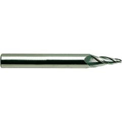 .062X4 10DEG 3FL BN TPRD CBD EM - Eagle Tool & Supply