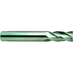 1/2-1/2-1-3 R.125 4Fl Reg SE Corner Rad TiAlN-Futura Coated CBD End Mill - Eagle Tool & Supply