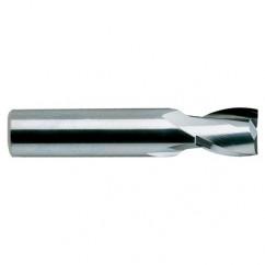 7/16X2-1/2 2FL STUB SE CBD TIN- EM - Eagle Tool & Supply