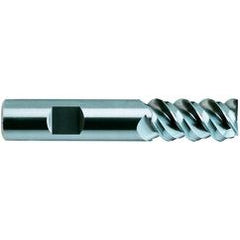 1"X4 3FL REG SE H-60 WF TIN CBD EM - Eagle Tool & Supply