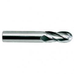 1"X4 4 FL REG SE BALL CBD TICN- EM - Eagle Tool & Supply