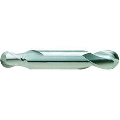 3/8 x 3/8 x 9/16 x 2-1/2 2 Fl Stub DE Ball St Carbide - Eagle Tool & Supply