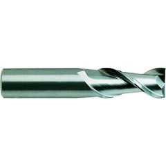 5/16-3/8-13/16-2-1/2 2Fl Reg H-42 Wf CBD For Aluminum - Eagle Tool & Supply