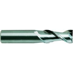 1/4-3/8-3/4-2-1/2 2Fl Reg H-42 Wf CBD For Aluminum End Mill - Eagle Tool & Supply