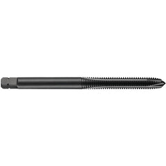 #4 3 Flute HSS BA Machine Tap Spiral Point E-code # E545BA4 - Eagle Tool & Supply