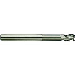 1/2-1/2-5/8-2-1/4-5 N.470 3Fl H-37 Extended Neck Alu-Power End Mill - Eagle Tool & Supply