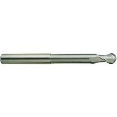 1"XN.990 2FL H-37 BALL TICN- EM - Eagle Tool & Supply
