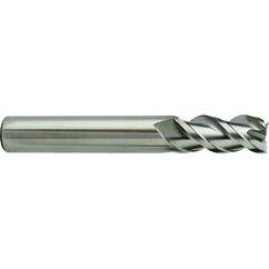 1/2X1-1/4 LOC RAD 030 3FL EM ALU - Eagle Tool & Supply