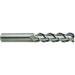 1"X6 3FL H-45 X- R.120 ALU-PWR EM - Eagle Tool & Supply