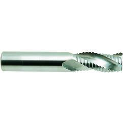 1X1X1-3/4X4 3FL ROUGHING EM - Eagle Tool & Supply