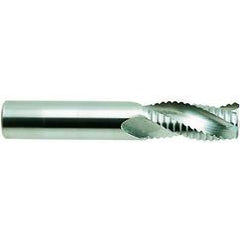 5/8X5/8X1-1/4X3-1/2 3FL ROUGHING EM - Eagle Tool & Supply