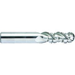 1X1X1-3/4X4 3FL BN RGHR - Eagle Tool & Supply