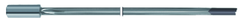 6.95mm Dia-Carbide 80XD Drill-118Â° Point-TiCN - Eagle Tool & Supply