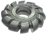 1-3/8 x 4-1/4 x 1-1/4 - HSS - Convex Milling Cutter - Eagle Tool & Supply