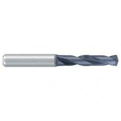 7.45mm EF HP Carbide 3XD Drill - Eagle Tool & Supply