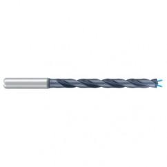 9.05mm EF HP Carbide 8XD Coolant Thru Drill - Eagle Tool & Supply