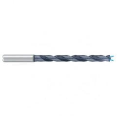 9.05mm EF HP Carbide 8XD Coolant Thru Drill - Eagle Tool & Supply