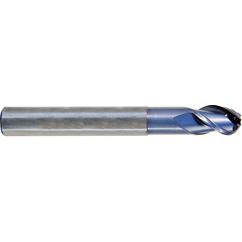 2X60MM R1.0 N1.9MM 3FL BN TICN EM - Eagle Tool & Supply