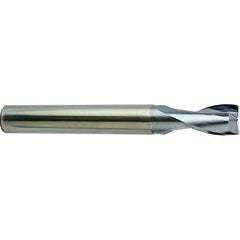10MMX28MM R0.2 N9.7MM 2FL H-25 - Eagle Tool & Supply