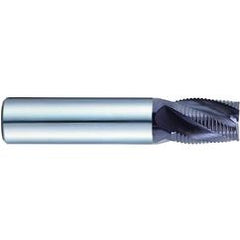 1/4X2-1/8 3FL STUB FINE RGHG CBD EM - Eagle Tool & Supply