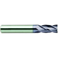 8.5X8.5X19X67MM 4FL CBD EM-TIALN - Eagle Tool & Supply
