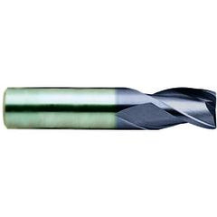 4X6X5X54MM R.20-.25MM 3FL EM-TIALN - Eagle Tool & Supply