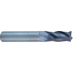 1/2-1/2-1-3 4Fl Reg SE CBD" Diamond Coated End Mill - Eagle Tool & Supply