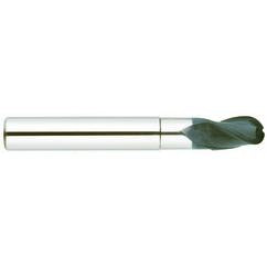 3.5X65MM R1.75 N3.2 3FL SHORT BN EM - Eagle Tool & Supply