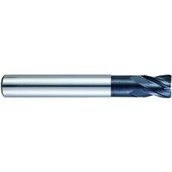 1/4-1/4-3/4-2-1/2 4Fl H - 30 R.020 D-Power End Mill - Eagle Tool & Supply