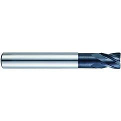 1/2-1/2-1-3 4Fl H - 30 R.030 D-Power End Mill - Eagle Tool & Supply