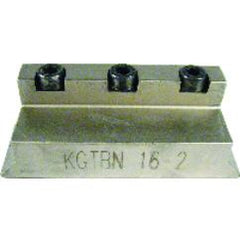 KGTBN165 - Cut-Off & Grooving Tool Block - Eagle Tool & Supply