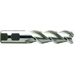 3/4-1-1/2-4 (Lbs)-6-1/4 3Fl T15 H-42 Extended Neck Finisher For Aluminum - Eagle Tool & Supply