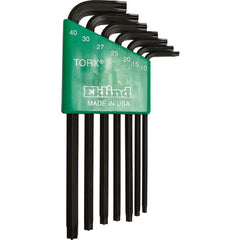 7PC TORX L-KEY SET - Eagle Tool & Supply