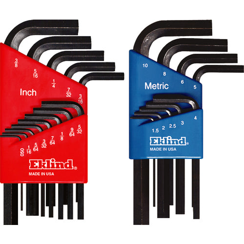 22PC HEX-L 2-PACK - Eagle Tool & Supply