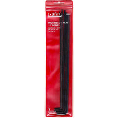 7PC HEX-L KEY SET - Eagle Tool & Supply