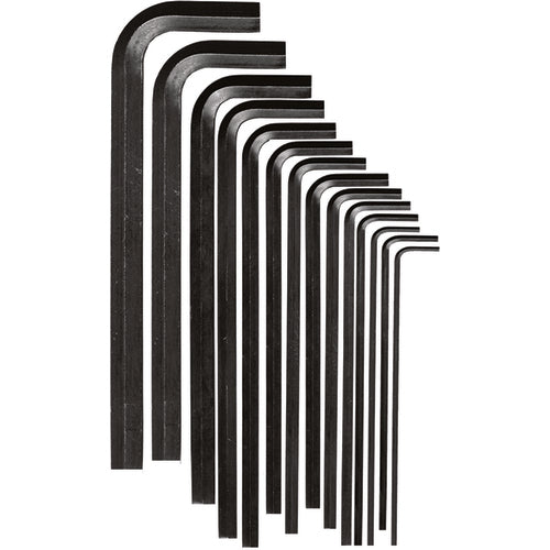 12PC MM HEX-L KEY SET - Eagle Tool & Supply