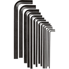12PC MM HEX-L KEY SET - Eagle Tool & Supply