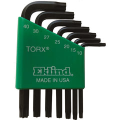 7PC TORX L-KEY SET - Eagle Tool & Supply