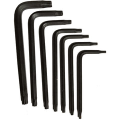 7PC TORX L-KEY SET - Eagle Tool & Supply